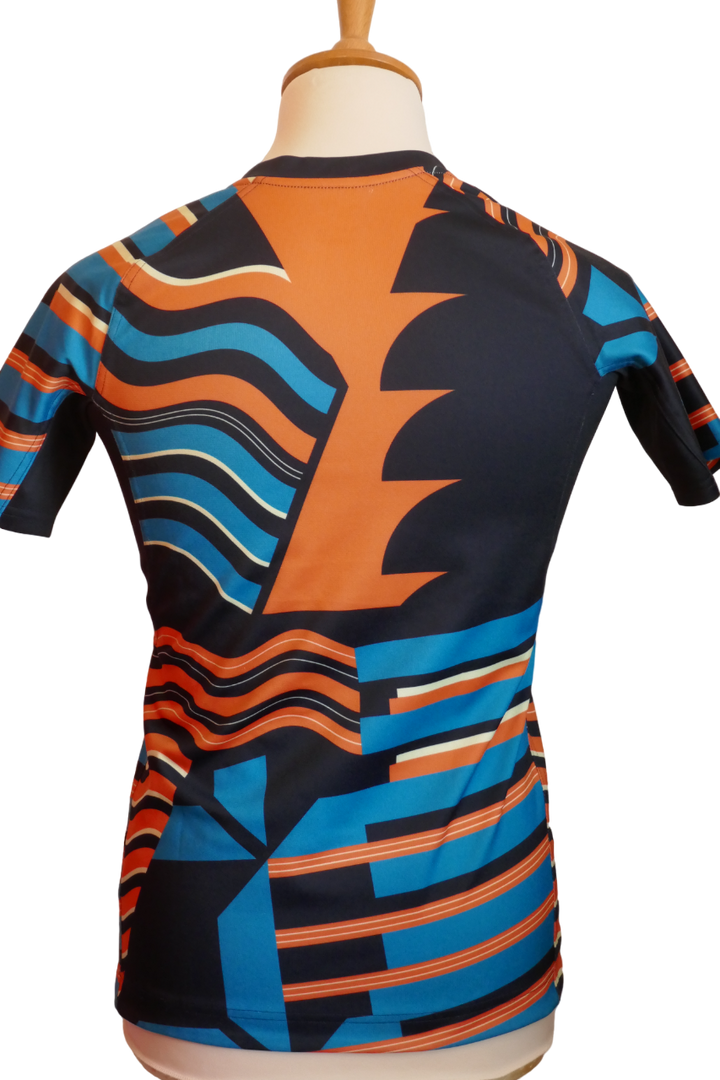 Racing 92 2022/23 - Maillot _ (XL enfant) #02898