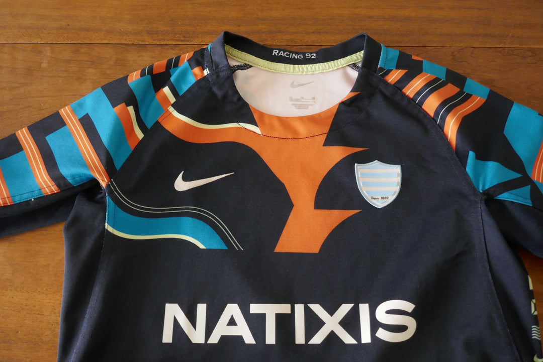 Racing 92 2022/23 - Maillot _ (XL enfant) #02898
