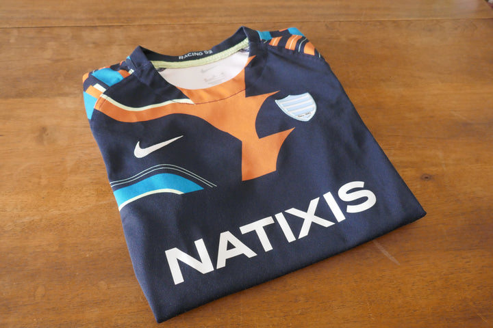 Racing 92 2022/23 - Maillot _ (XL enfant) #02898