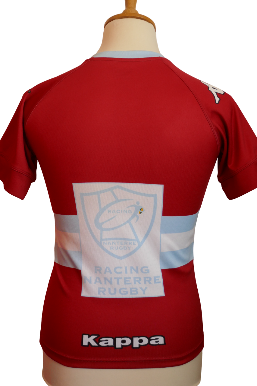 Racing Nanterre Rugby - Maillot _ (S) #02900