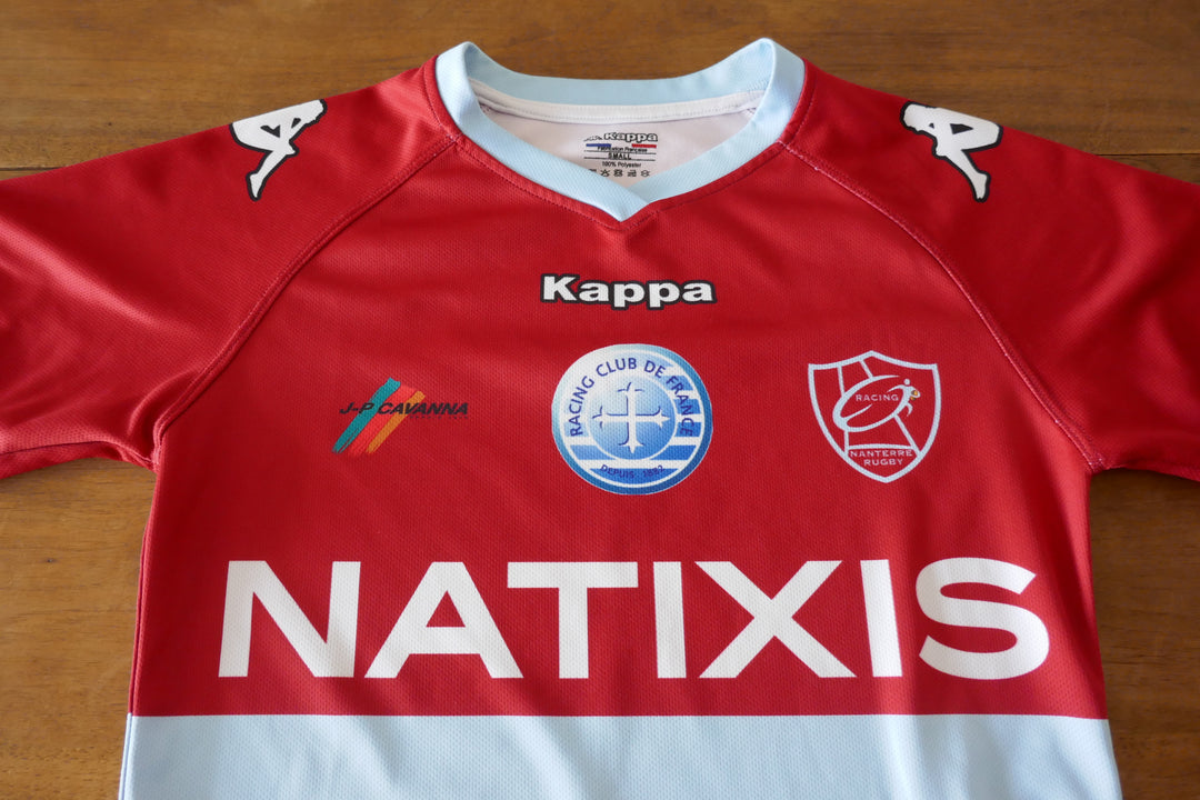 Racing Nanterre Rugby - Maillot _ (S) #02900
