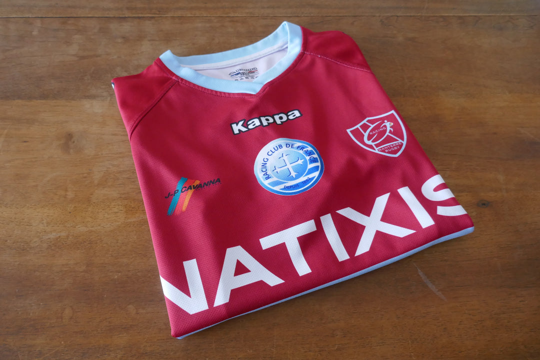 Racing Nanterre Rugby - Maillot _ (S) #02900