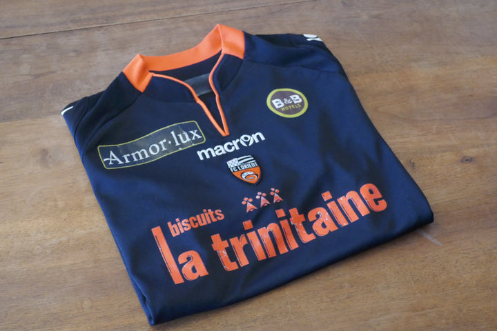 FC Lorient - Maillot 2011/13 _ (S) #02894