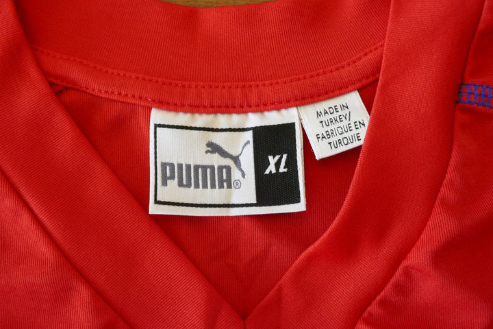 République Tchèque - Maillot 2004/05 _ (XL) #02901