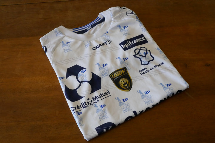 Dunkerque Handball 2021/22 - Maillot _ (S) #02909