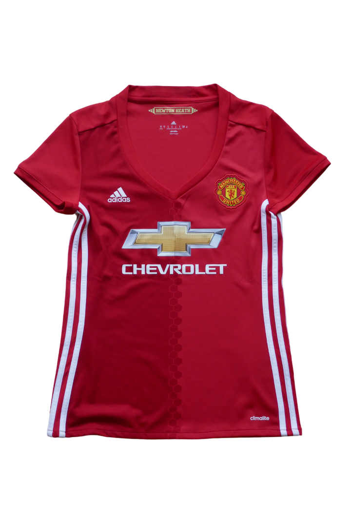 Manchester United - Maillot femme 2016/17 _ (S) #02910