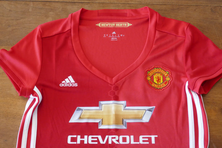 Manchester United - Maillot femme 2016/17 _ (S) #02910
