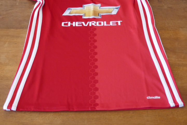 Manchester United - Maillot femme 2016/17 _ (S) #02910