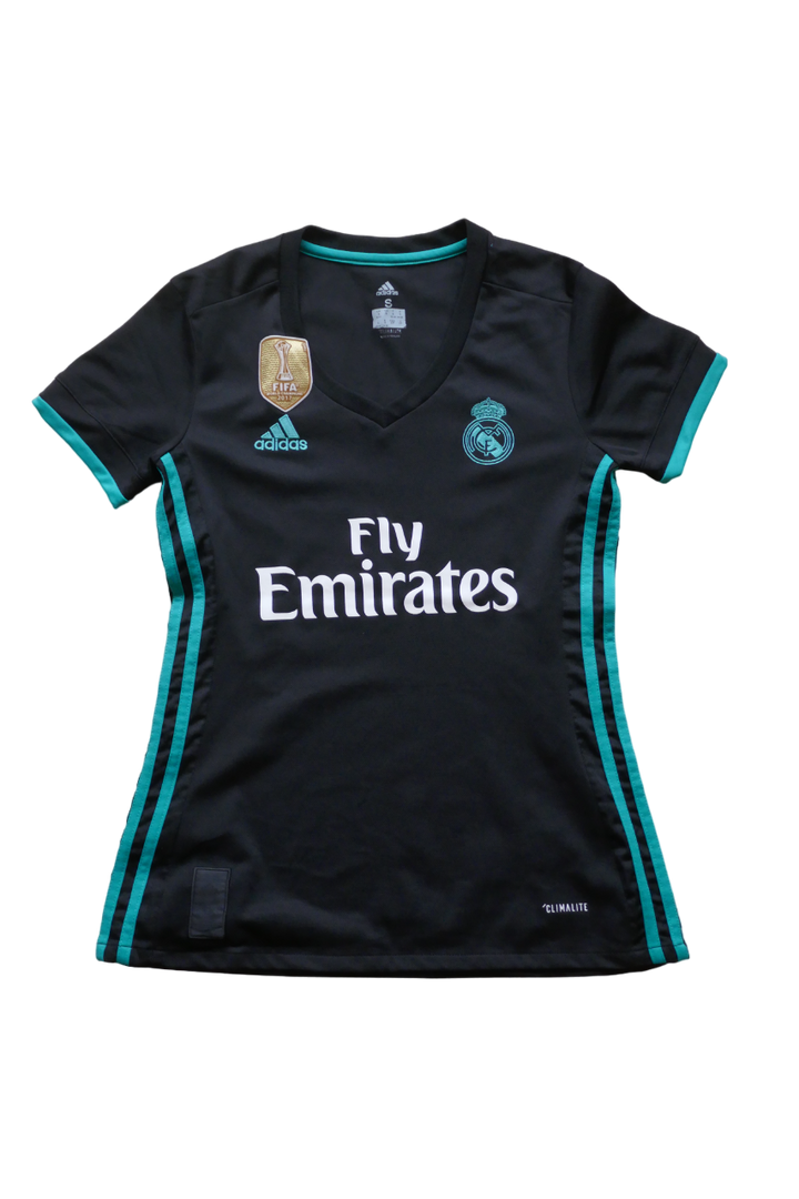 Real Madrid - Maillot femme 2017/18 _ (S) #02911