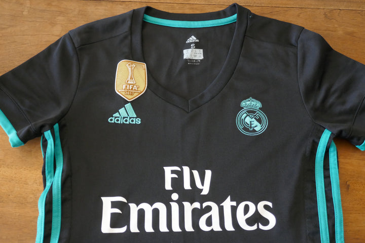 Real Madrid - Maillot femme 2017/18 _ (S) #02911