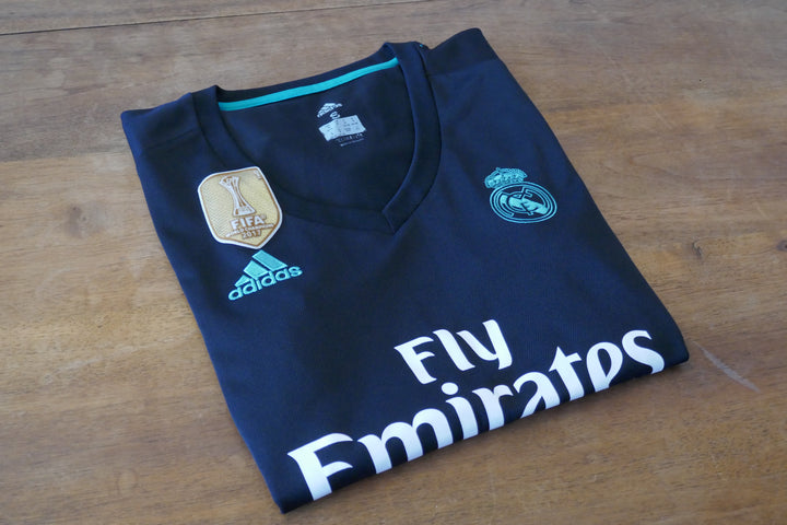 Real Madrid - Maillot femme 2017/18 _ (S) #02911