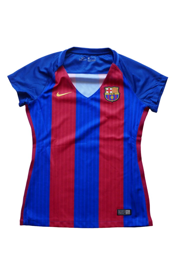 FC Barcelone - Maillot femme 2016/17 _ (S) #02912