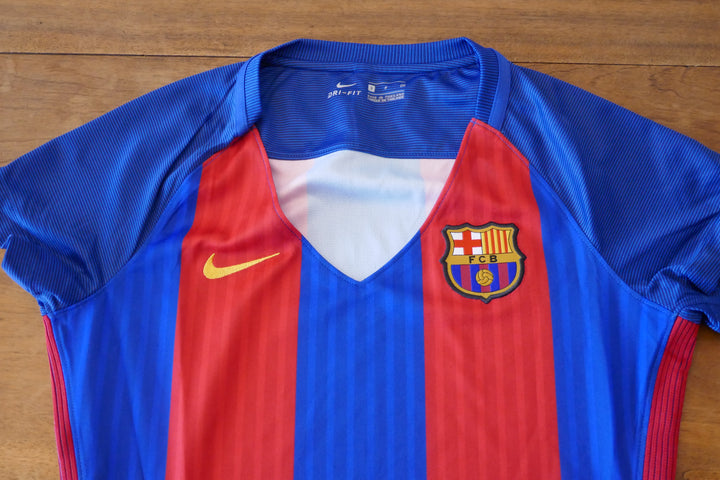 FC Barcelone - Maillot femme 2016/17 _ (S) #02912