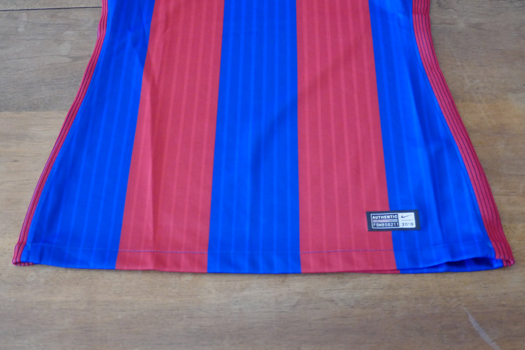 FC Barcelone - Maillot femme 2016/17 _ (S) #02912