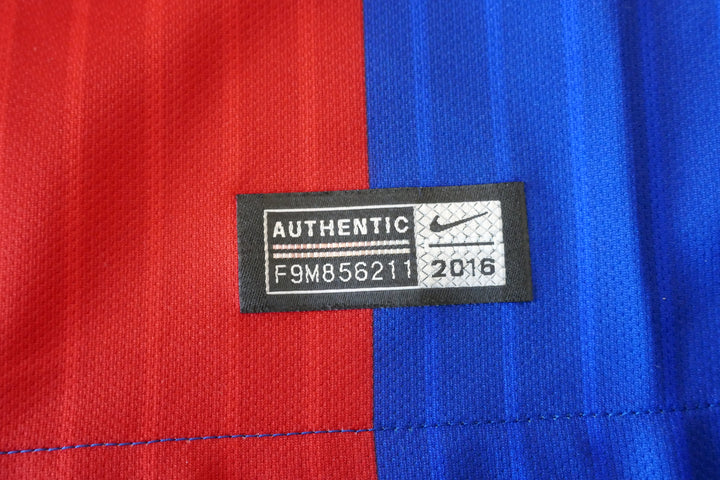 FC Barcelone - Maillot femme 2016/17 _ (S) #02912