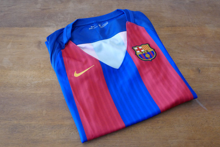 FC Barcelone - Maillot femme 2016/17 _ (S) #02912