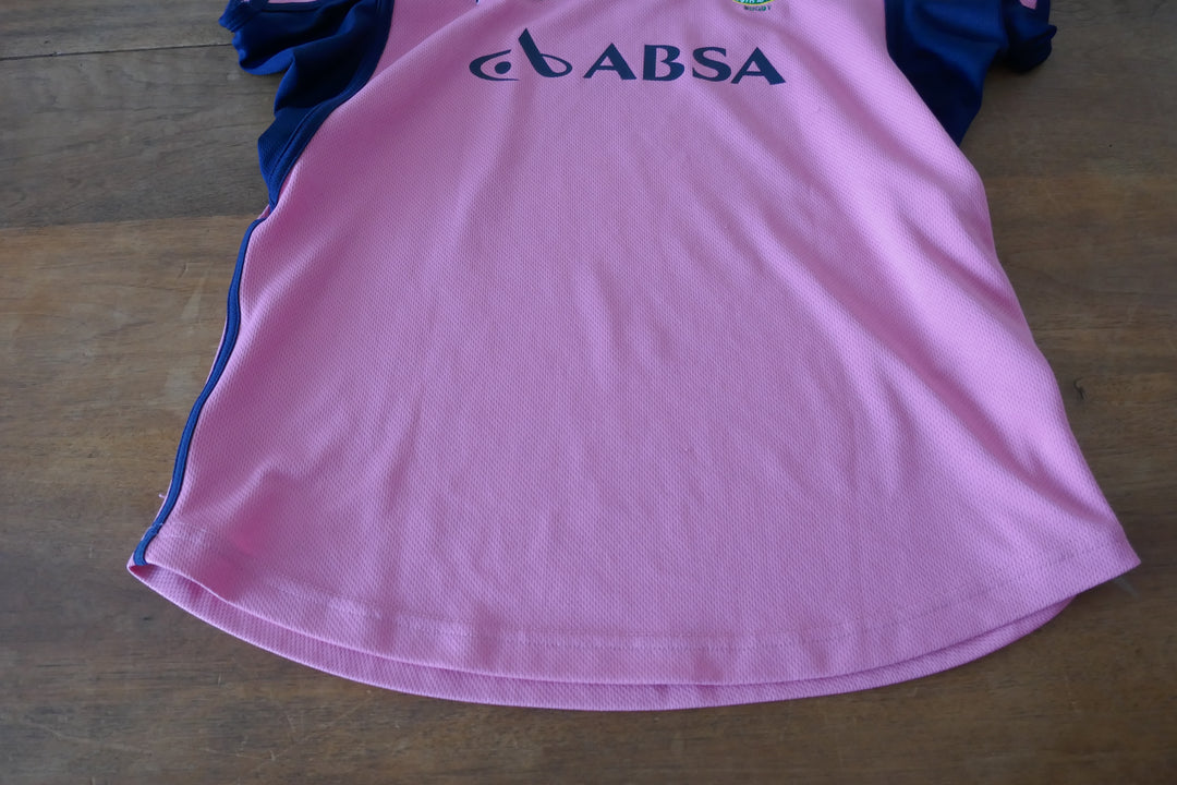 Afrique du Sud 2013 - Maillot fille _ (14ans) #02887