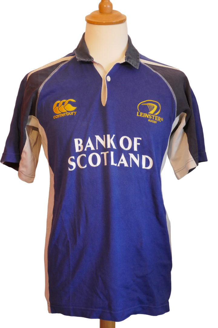 Leinster 2005/06 - Maillot _ (M) #02905