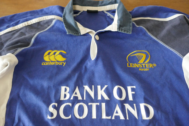 Leinster 2005/06 - Maillot _ (M) #02905