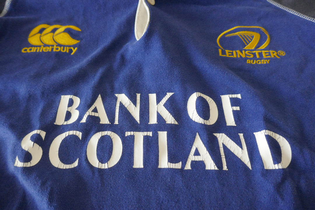 Leinster 2005/06 - Maillot _ (M) #02905