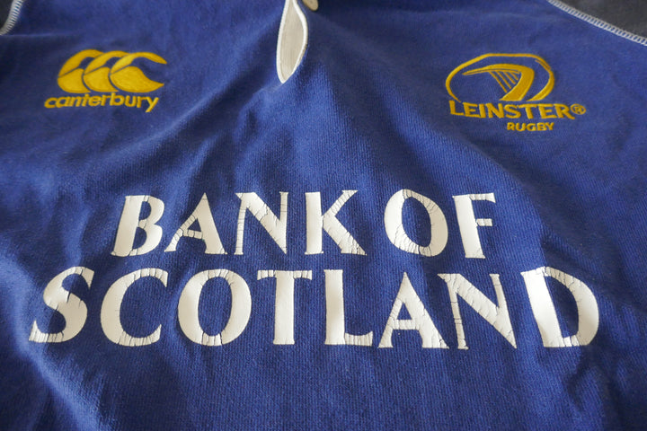 Leinster 2005/06 - Maillot _ (M) #02905