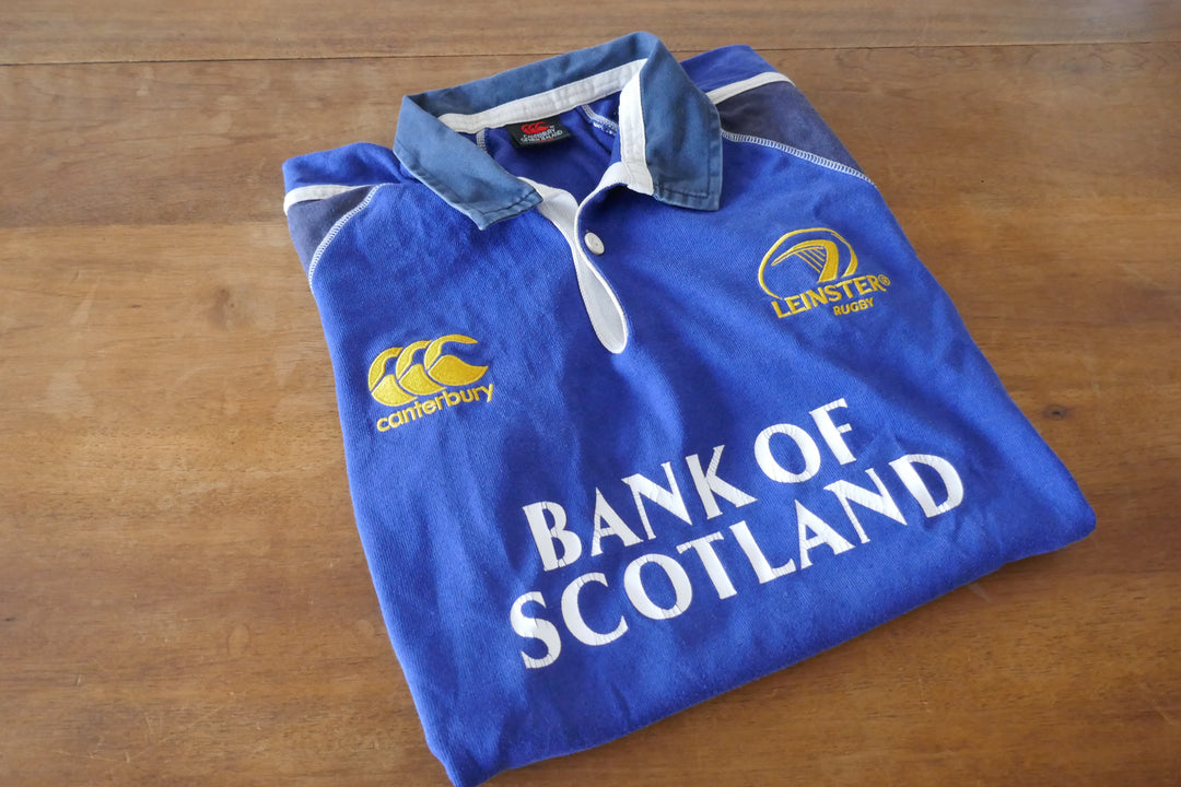 Leinster 2005/06 - Maillot _ (M) #02905