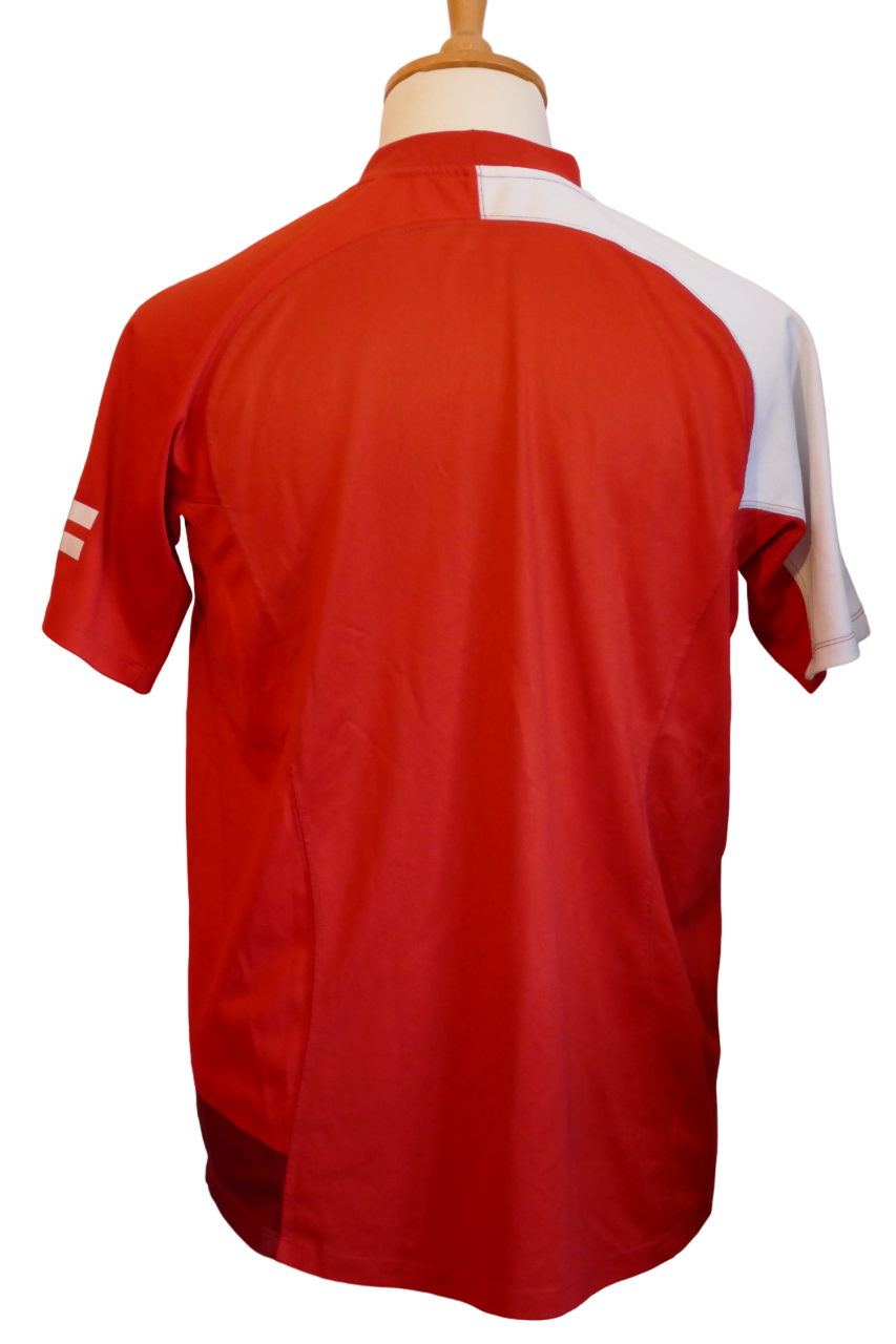 Angleterre 2007 - Maillot _ (M) #02907