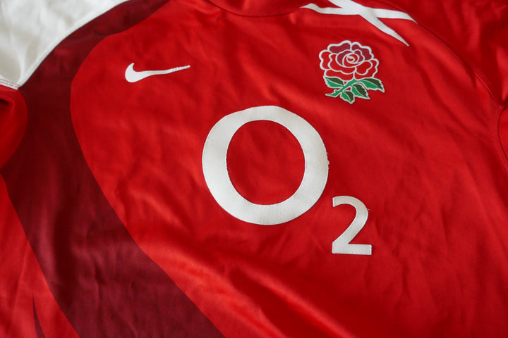 Angleterre 2007 - Maillot _ (M) #02907