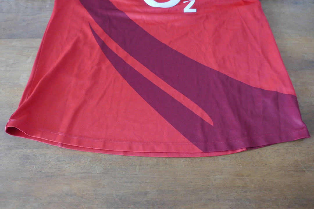 Angleterre 2007 - Maillot _ (M) #02907
