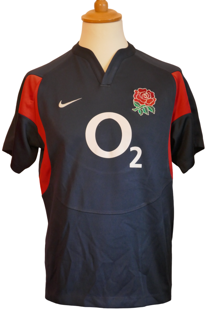 Angleterre - Maillot 2006 _ (L) #02906