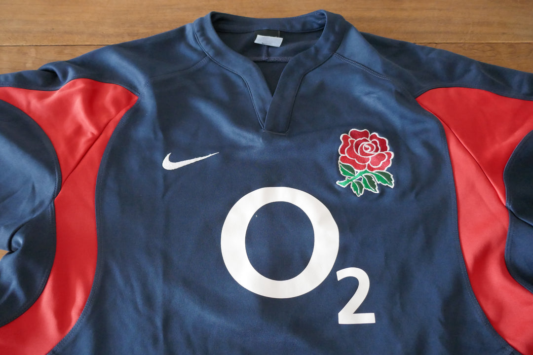 Angleterre - Maillot 2006 _ (L) #02906