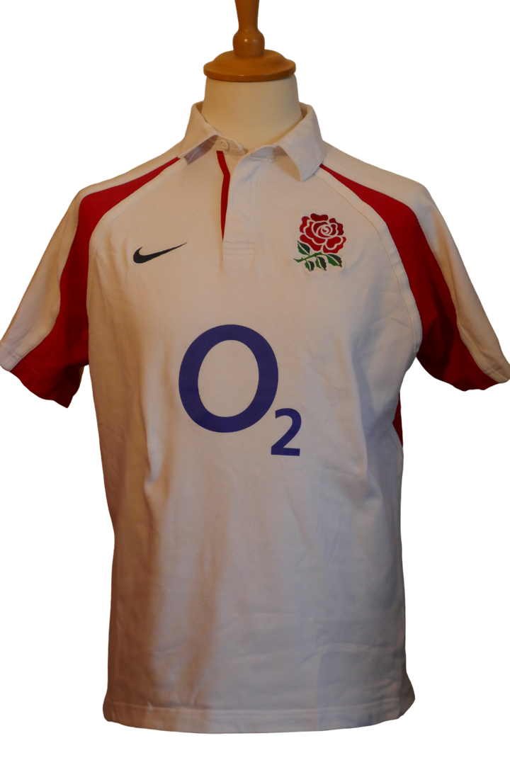 Angleterre 2002 - Maillot _ (M) #02903