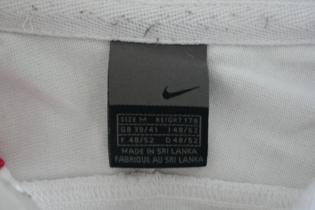 Angleterre 2002 - Maillot _ (M) #02903