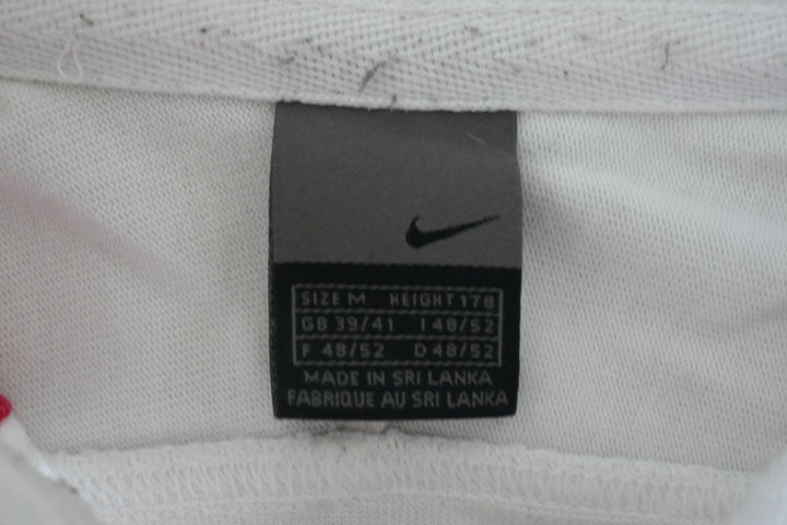 Angleterre 2002 - Maillot _ (M) #02903
