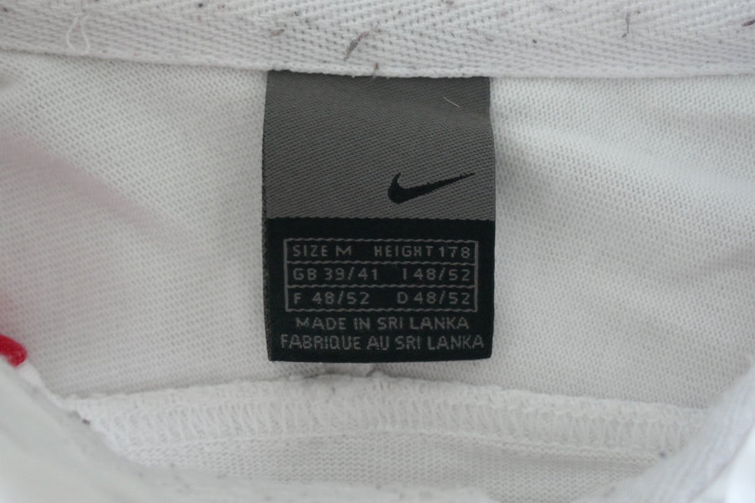 Angleterre 2002 - Maillot _ (M) #02903