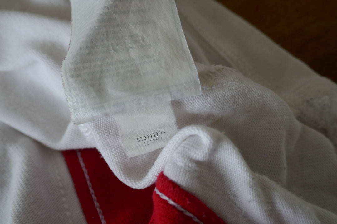 Angleterre 2002 - Maillot _ (M) #02903