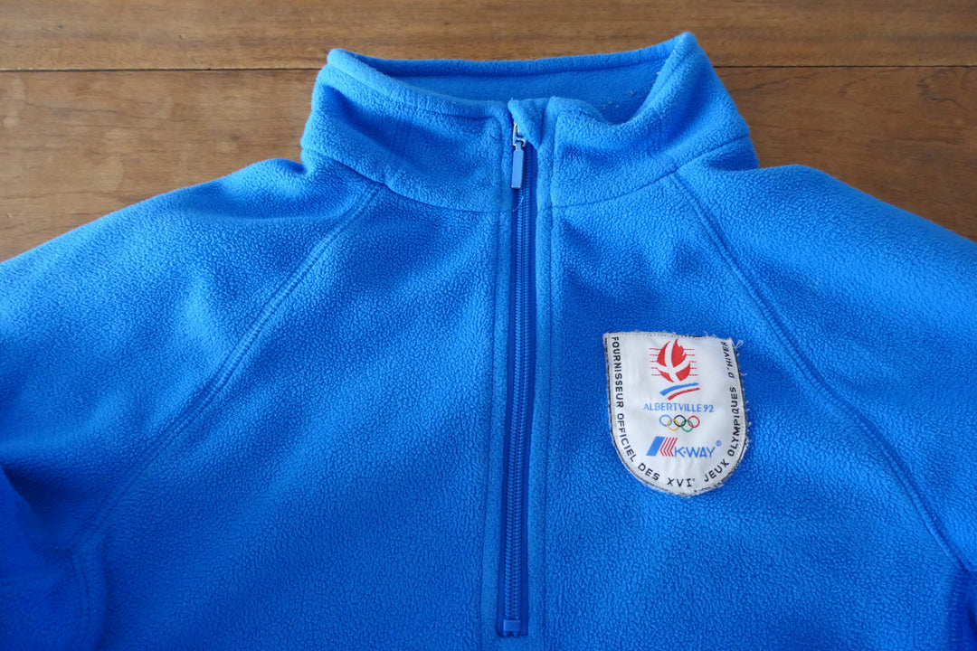 Albertville 92 - Polaire Jeux Olympiques Albertville 1992 _ (M) #01786