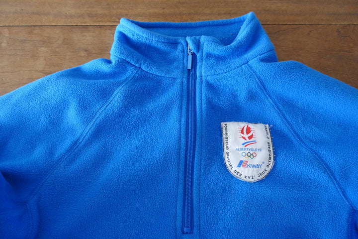 Albertville 92 - Polaire Jeux Olympiques Albertville 1992 _ (M) #01786
