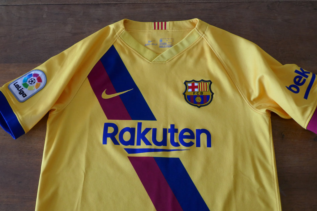 FC Barcelone - Maillot 2019/20 _ (L enfant) #02925
