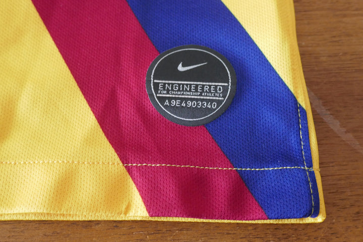 FC Barcelone - Maillot 2019/20 _ (L enfant) #02925