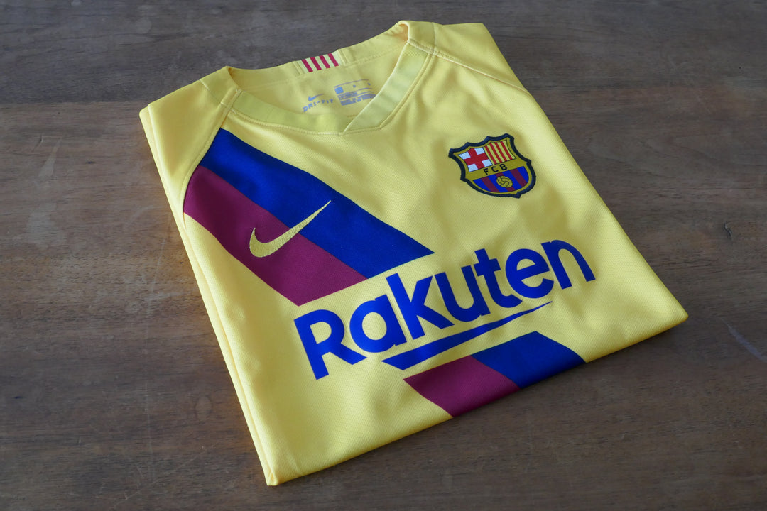 FC Barcelone - Maillot 2019/20 _ (L enfant) #02925