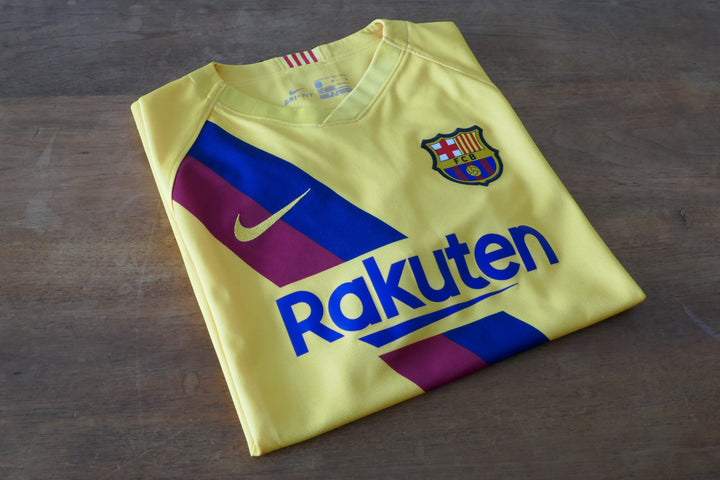 FC Barcelone - Maillot 2019/20 _ (L enfant) #02925