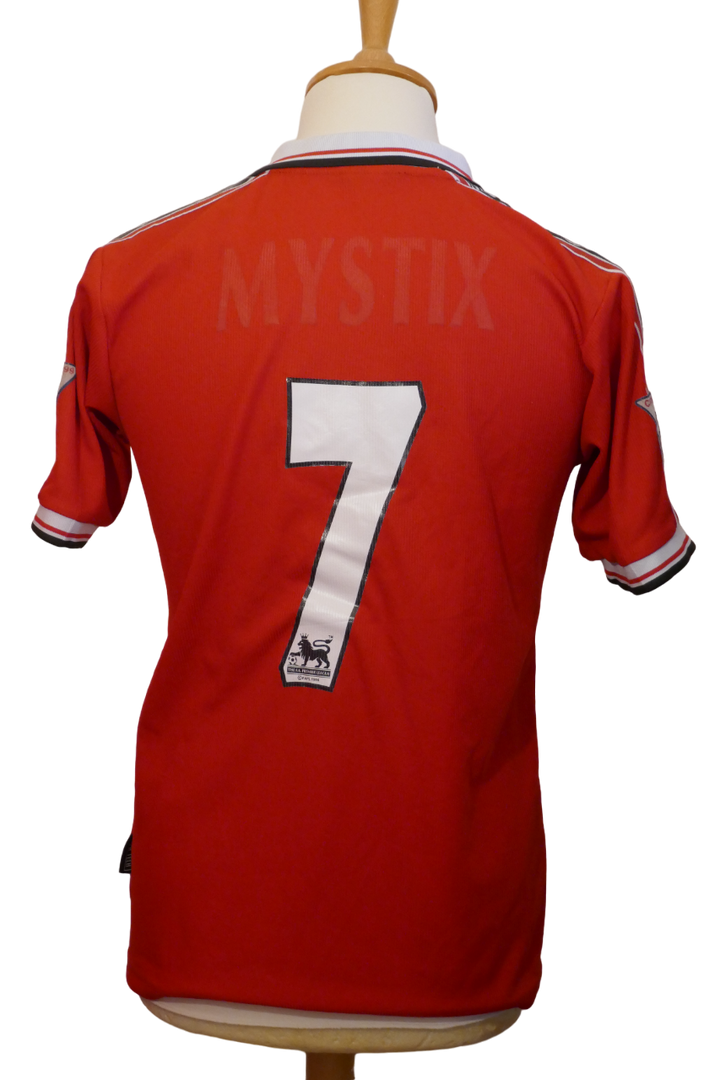 Manchester United - Maillot 1998/99 _ (L) #02940