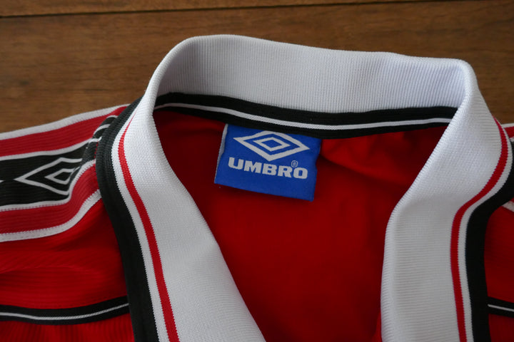 Manchester United - Maillot 1998/99 _ (L) #02940