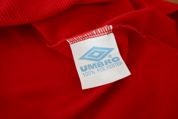 Manchester United - Maillot 1998/99 _ (L) #02940