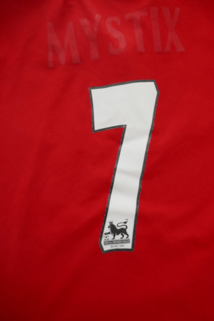 Manchester United - Maillot 1998/99 _ (L) #02940