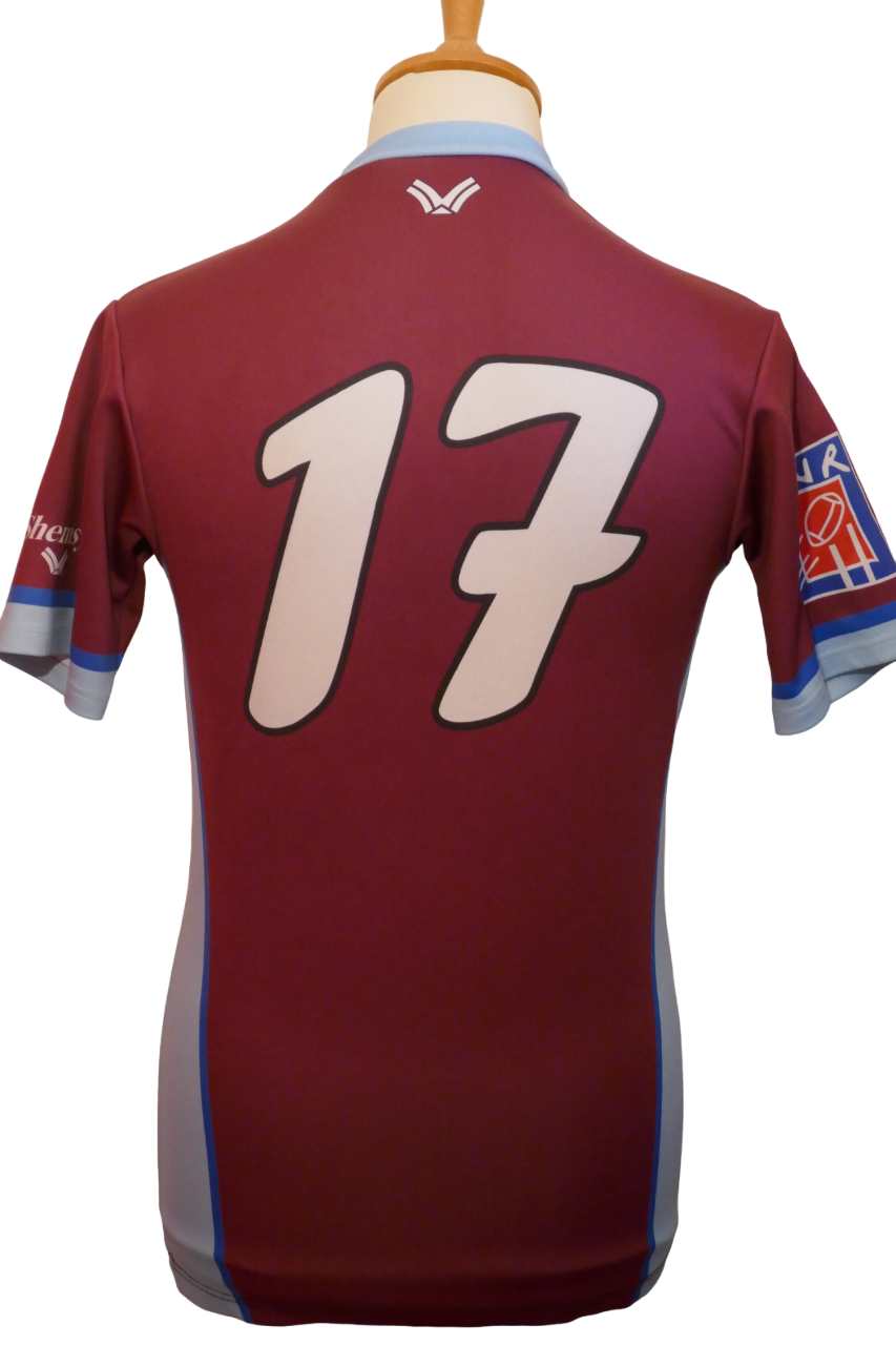 CS Bourgoin Jallieu - Maillot _ (L) #02938