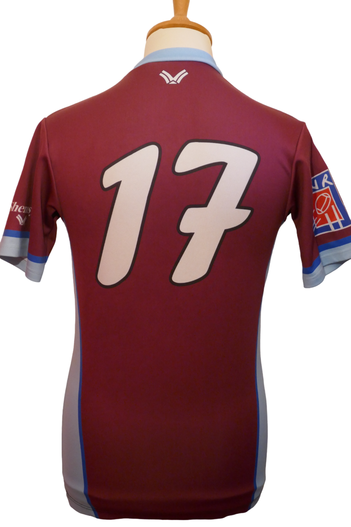 CS Bourgoin Jallieu - Maillot _ (L) #02938