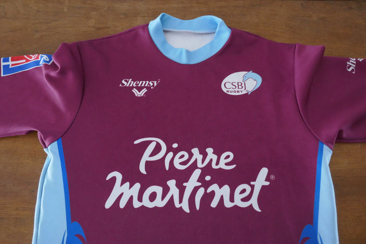 CS Bourgoin Jallieu - Maillot _ (L) #02938