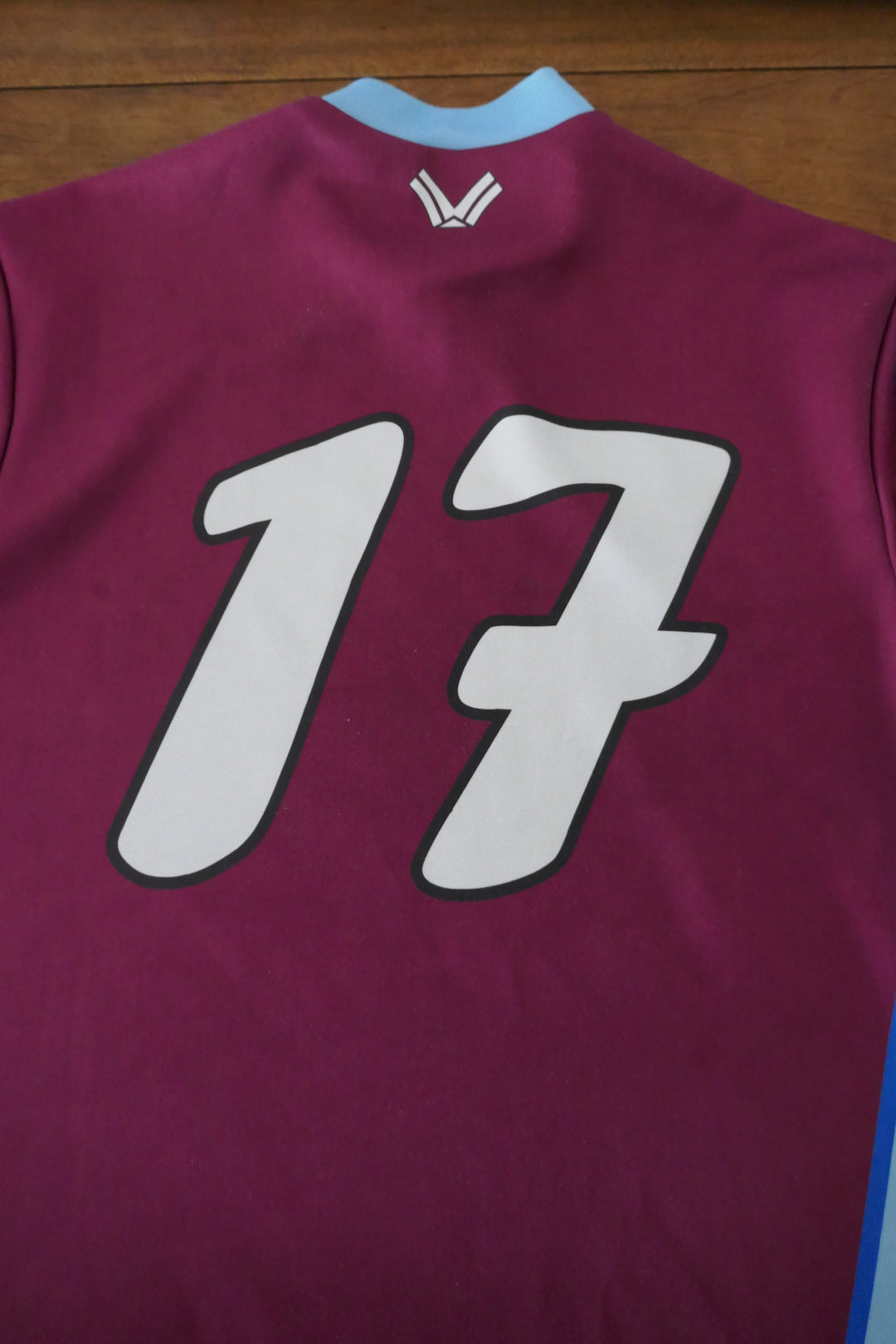 CS Bourgoin Jallieu - Maillot _ (L) #02938